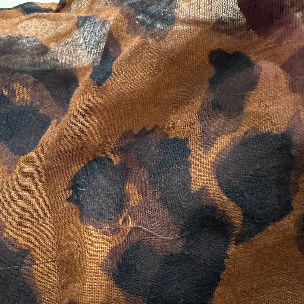 Two pattern infinity scarves - Picture 8 of 8